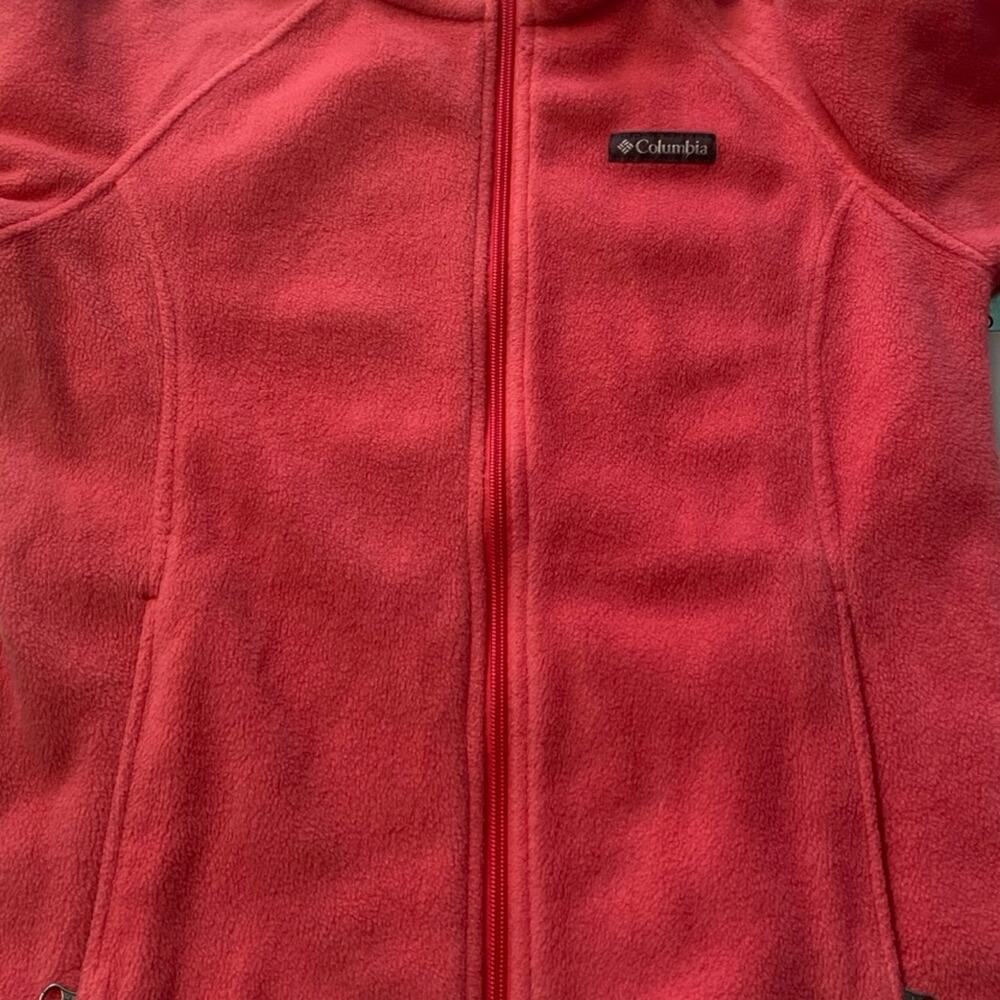 Girls large 14/16 Columbia zip up jacket